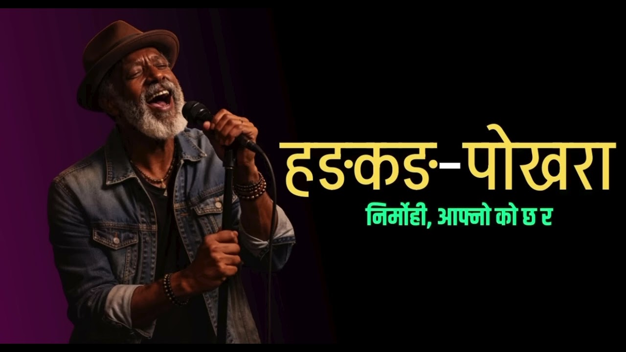 AI Song #Honkong Pokhara Nirmaya Aafno ko Cha ra#viral song YouTube 