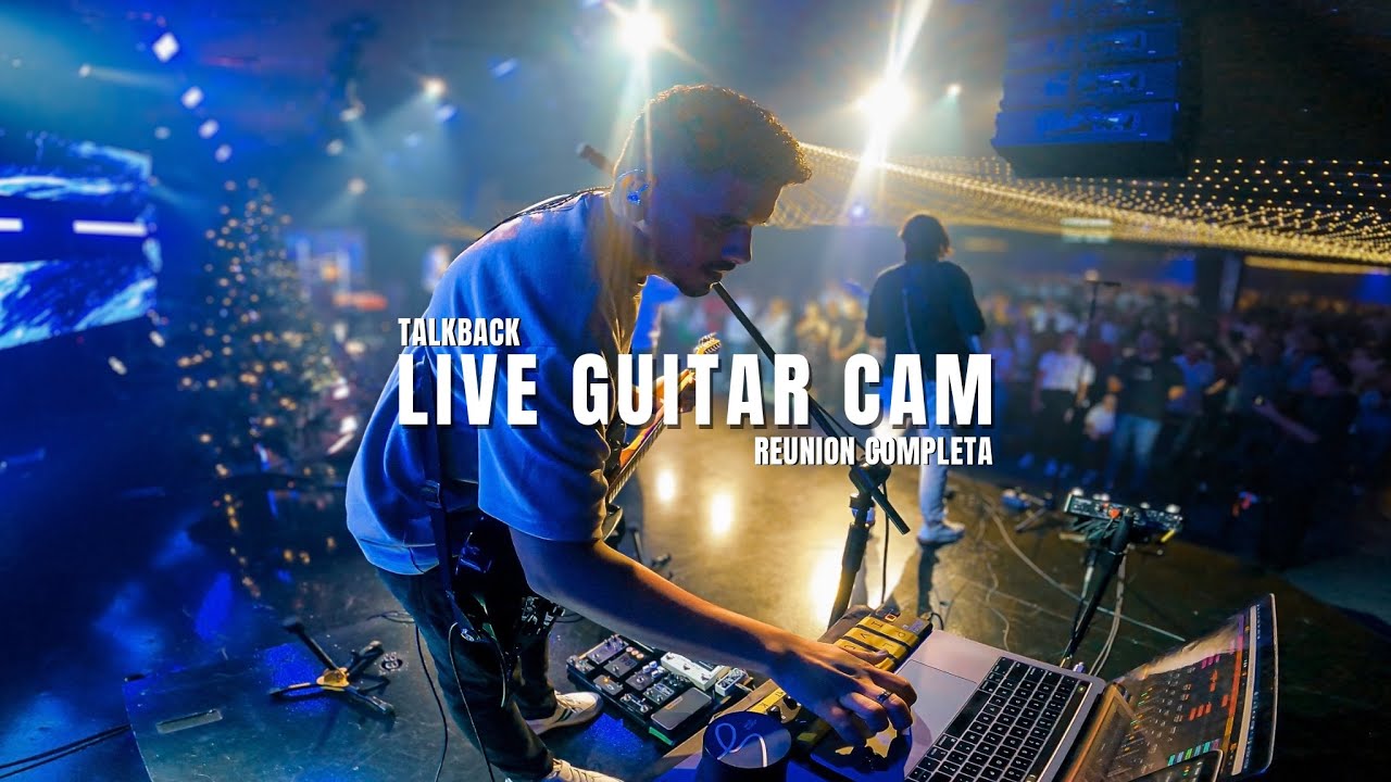 Hicimos Nuevos Arreglos 🤯🎸| Reunión Completa | Live Guitar Cam