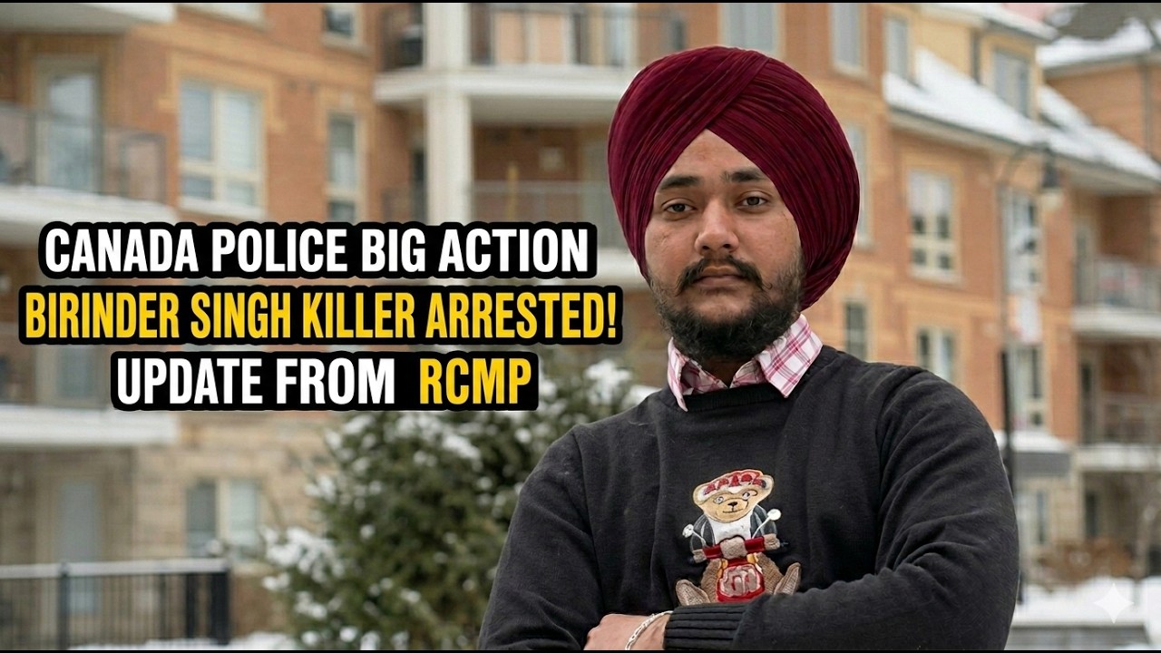 Birinder Singh Murder Case: ਪੰਜਾਬੀ ਮੁੰਡੇ ਦਾ ਕਾਤਲ ਚੜ੍ਹਿਆ ਪੁਲਿਸ ਅੜਿੱਕੇ, Hate Crime ਜਾਂ ਰੰਜਿਸ਼?
