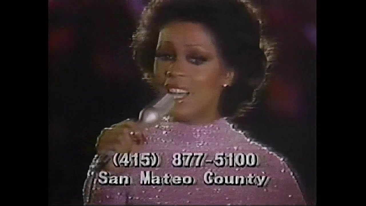 1979 Jerry Lewis Telethon Finale - Lola Falana, Count Basie, Sammy Davis Jr