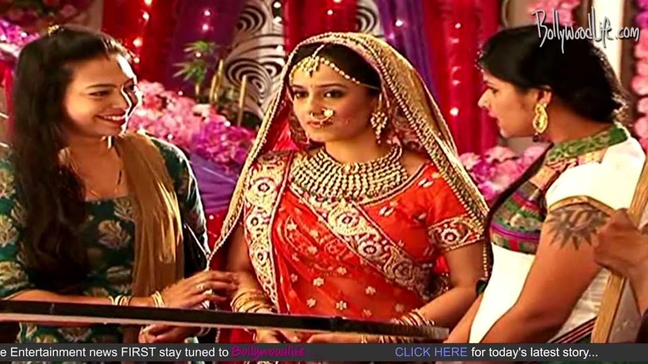 BollywoodLife on the sets of Punar Vivaah