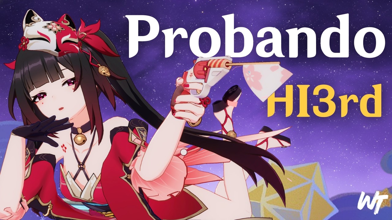 ⚔️⭐ Probamos a todos los expy de Honkai: Star Rail en Honkai Impact 3rd