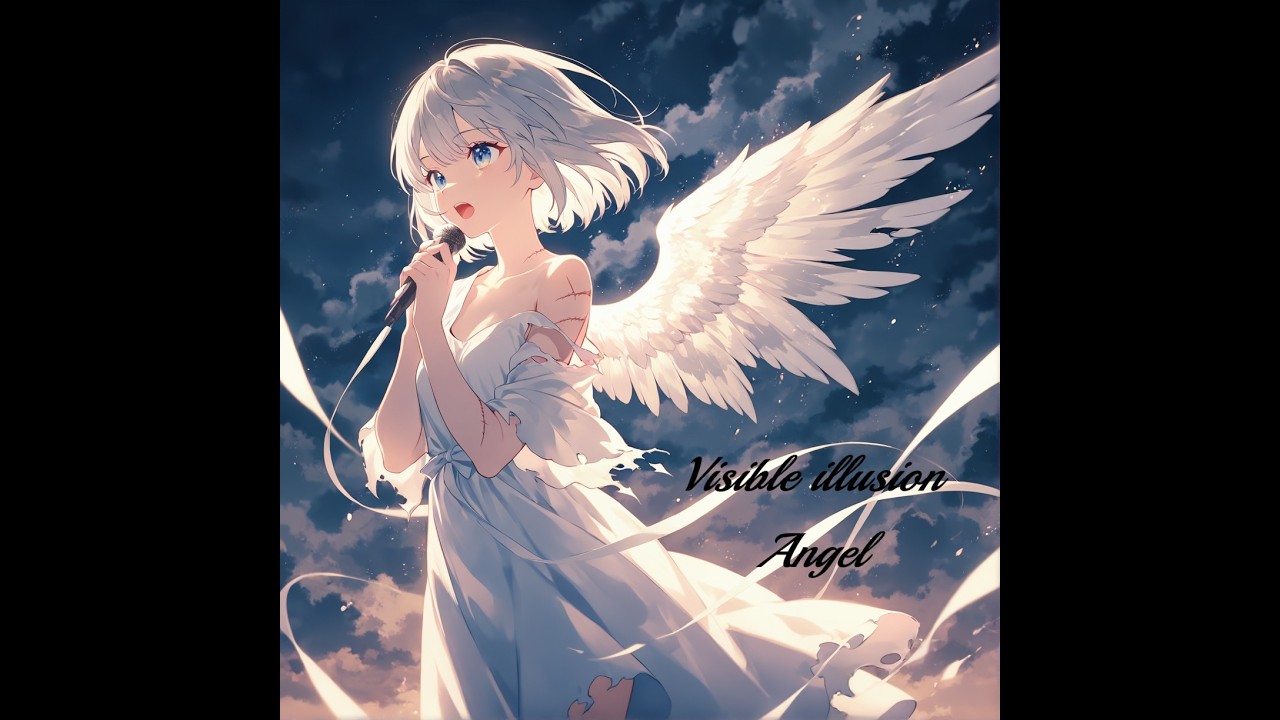 [Instrumental] Visible illusion Angel