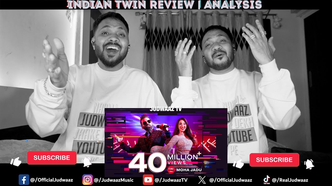 Moha Jadu : Coke Studio Bangla - S3 | Habib Wahid X Mehrnigori Rustam | Judwaaz