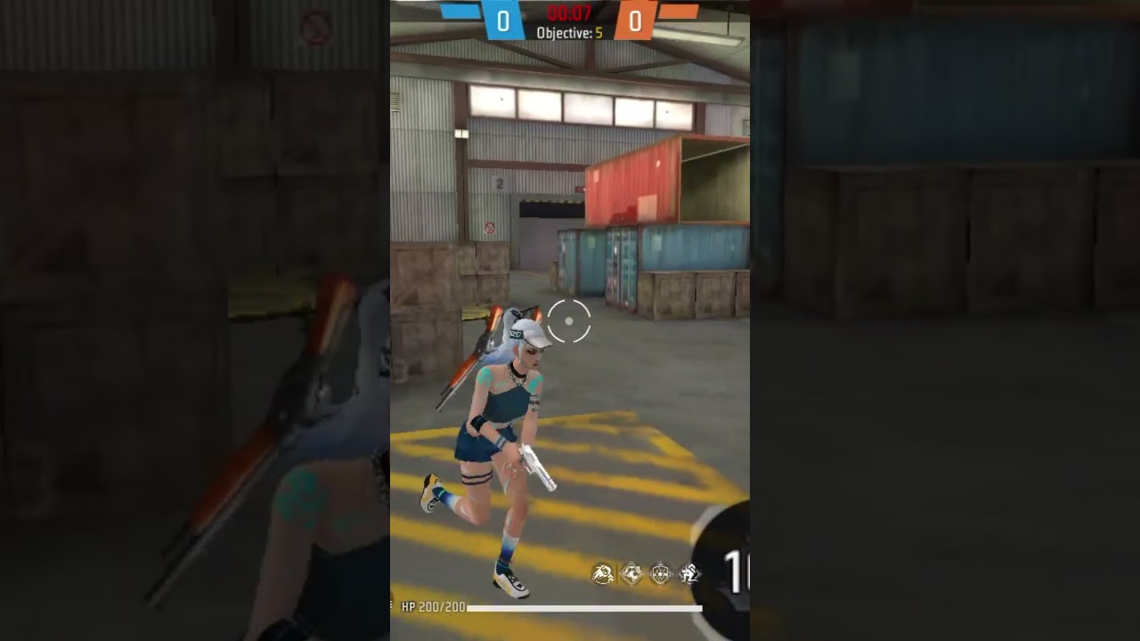 1V1 Lonw Wolf 