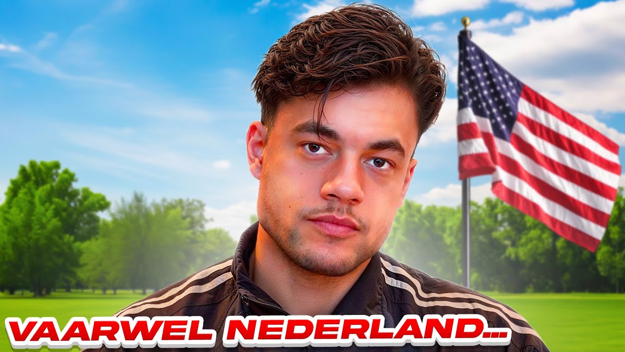 IK GA NEDERLAND VERLATEN… 