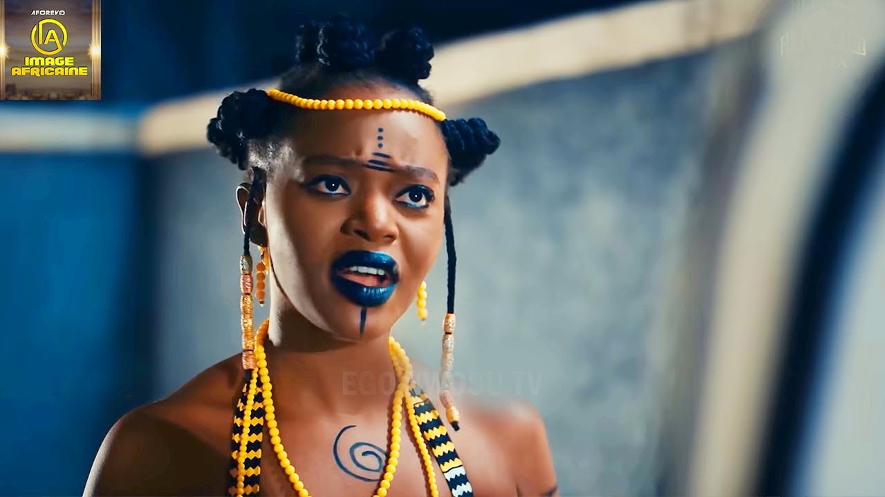 C'EST LE FILM ROYAL LE PLUS ÉMOUVANT QUE VOUS VERREZ AUJOURD'HUI - Film Nigerian En Francais 2025