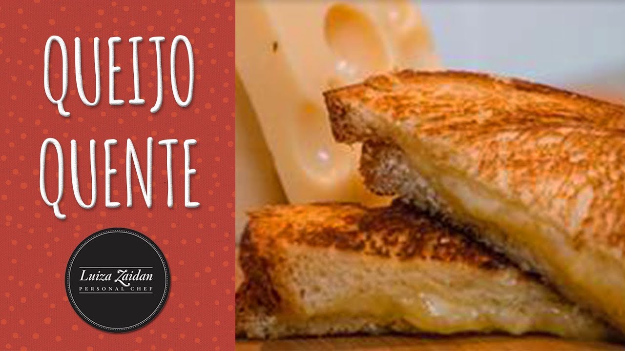 QUEIJO QUENTE | LUIZA ZAIDAN