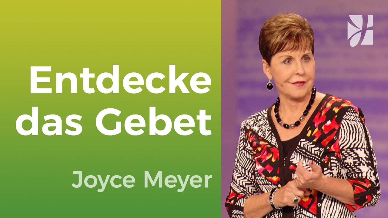 5 Wege, wie GOTT dich in schweren Zeiten stärkt 🙏 – Joyce Meyer – Mit Jesus den Alltag meistern