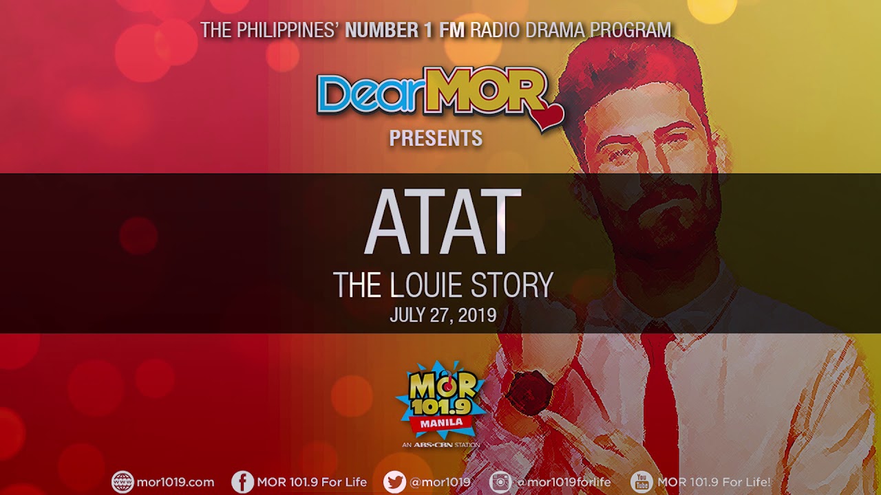 Dear MOR: 