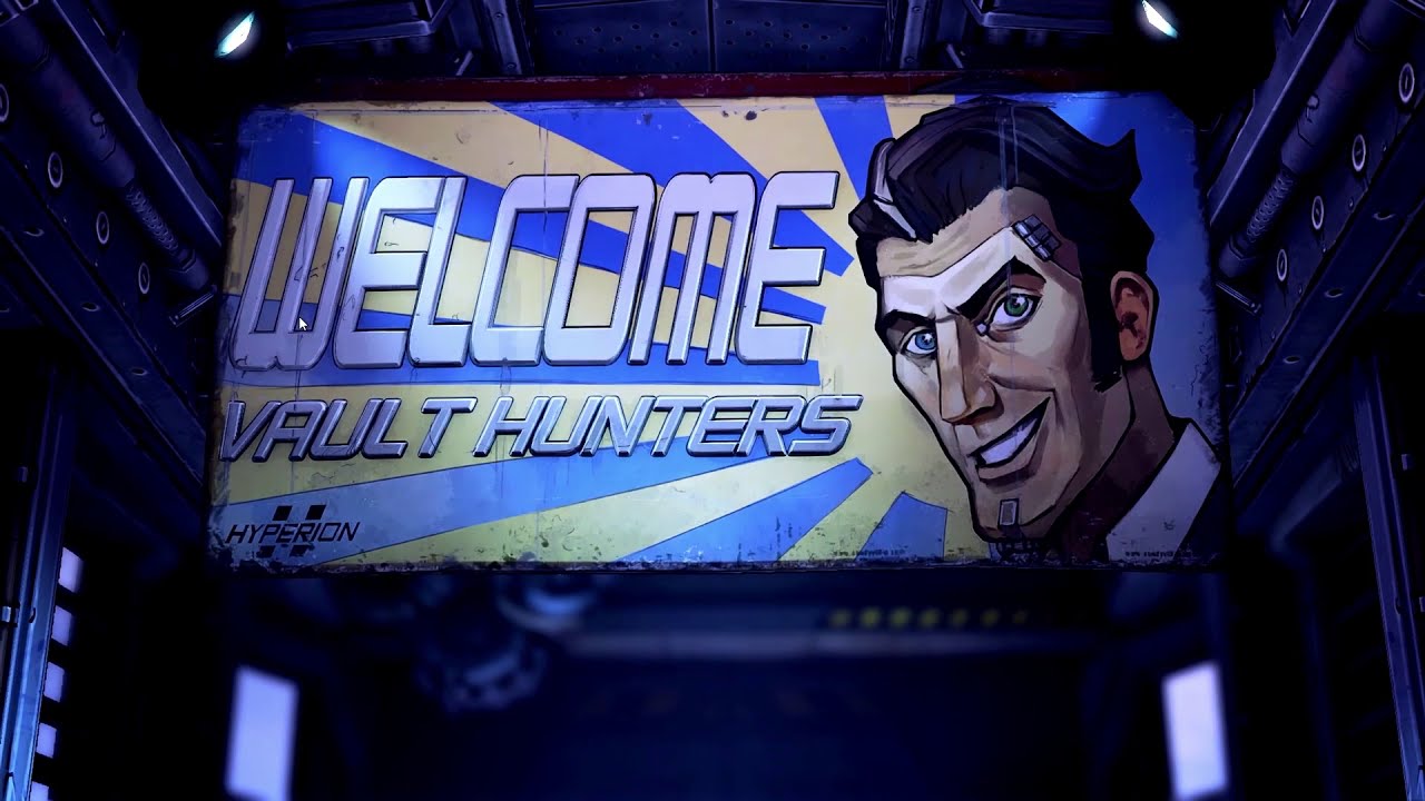 Borderlands 2: All Cutscenes (supercut)