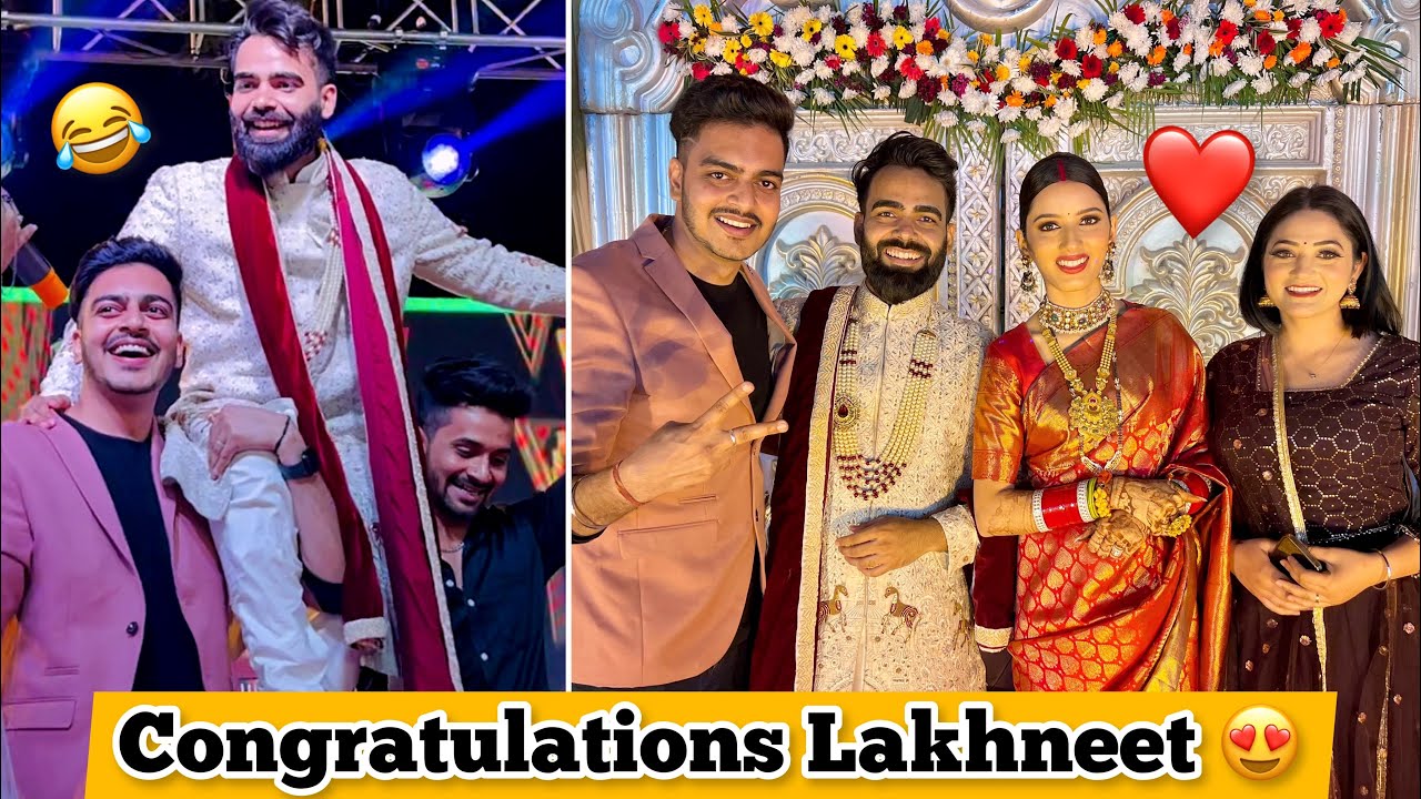 Lakhan Neetu ki Shaadi me Dhoom Macha di 😍❤️ @LakhneetVlogs