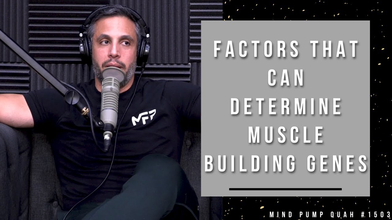 How to Know If You Have Good Muscle Building Genes
