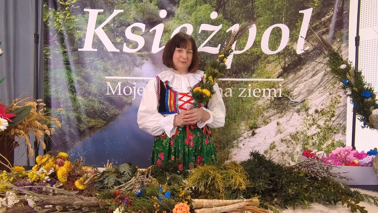 Jak zrobić palmę wielkanocną?