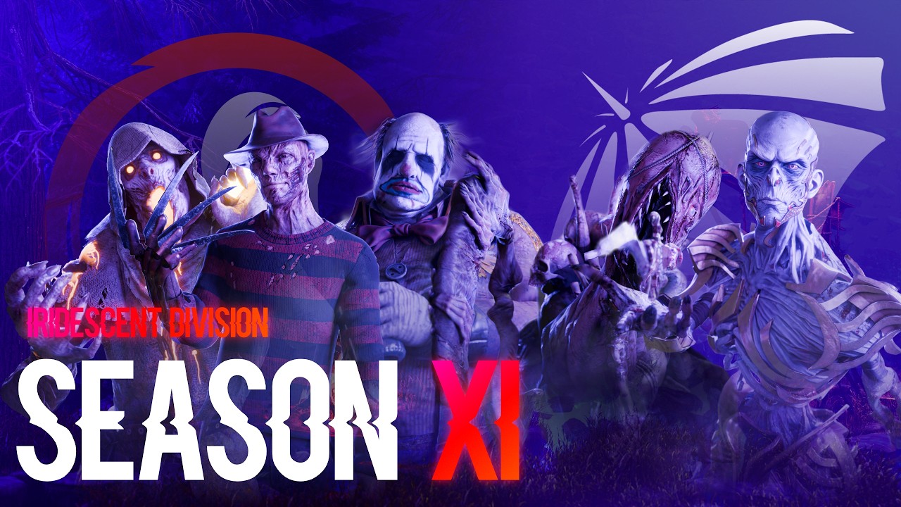 LOWER BRACKET ROUND 1 | IRIDESCENT DIVISION | UMBRELLA vs INVICTUS | SEASON XI 2026 | DBDLeague