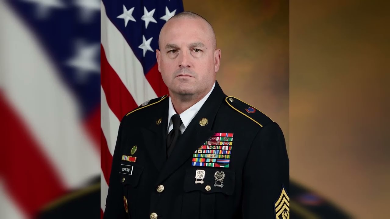 U.S. Army Reserve Change of Responsibility (Virtual Ceremony) (2020)