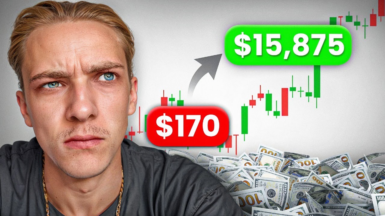 FULL Beginners Guide To Start Day Trading (3 Hours)