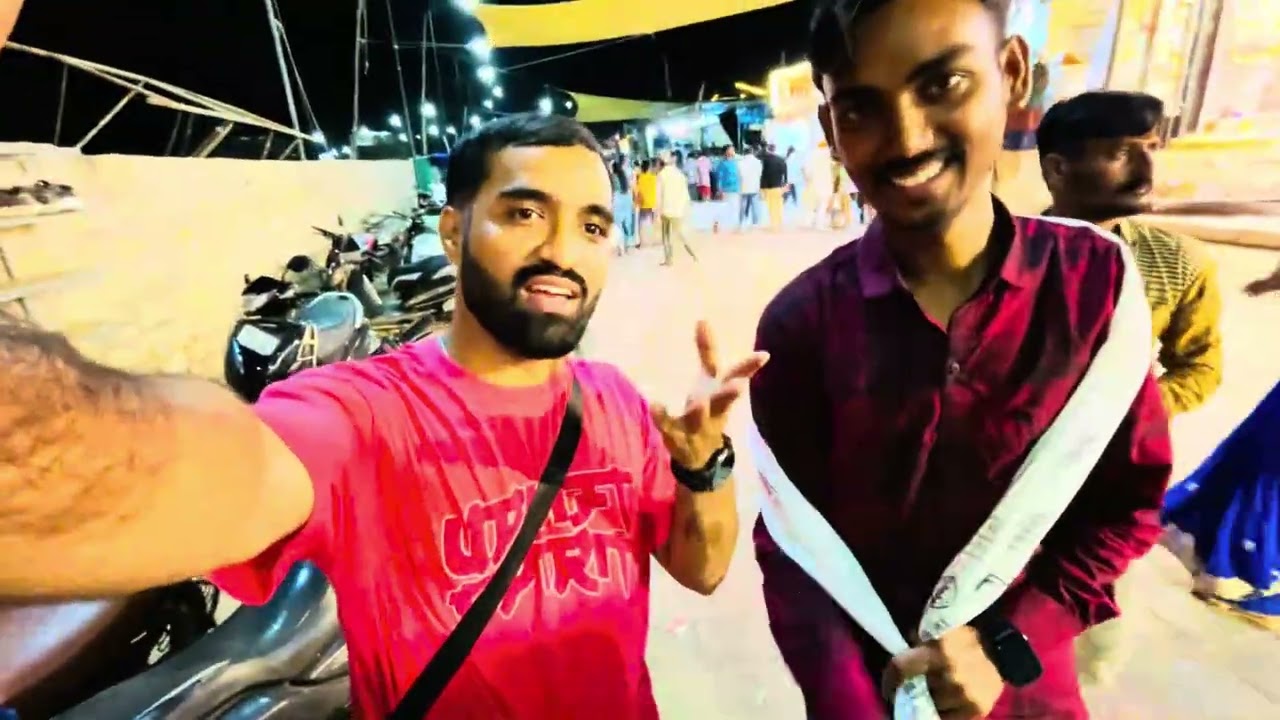 Gujarat Trip With Friends Part - 1