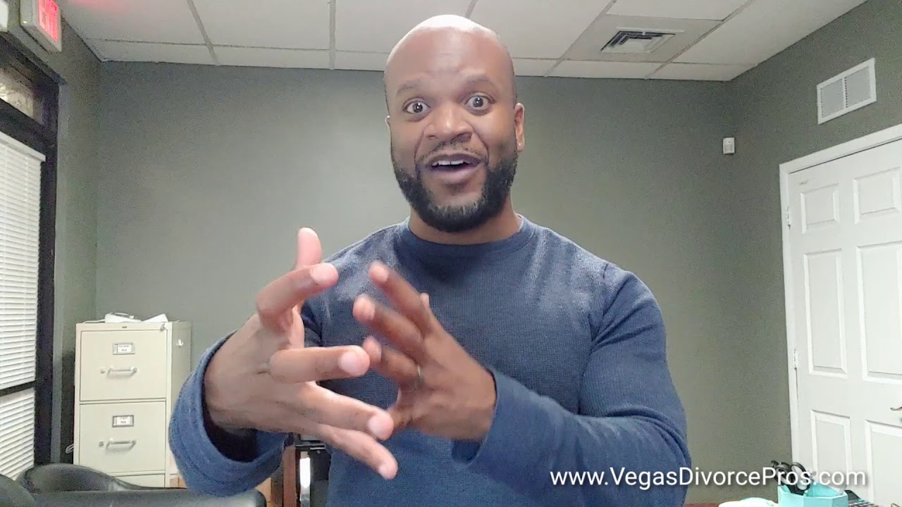 NEVADA DIVORCE | What are the Laws on Dividing Property in Nevada Divorce?
