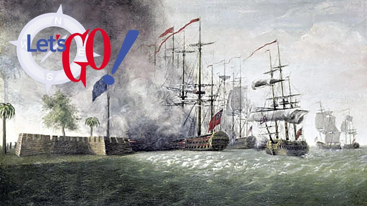 Fort Moultrie | Let's Go!