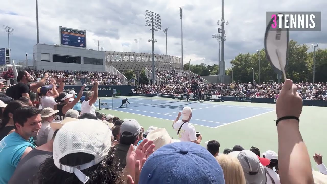 Eliot Spizzirri takes out Brazilian teen sensation Joao Fonseca, qualifies for US Open main draw