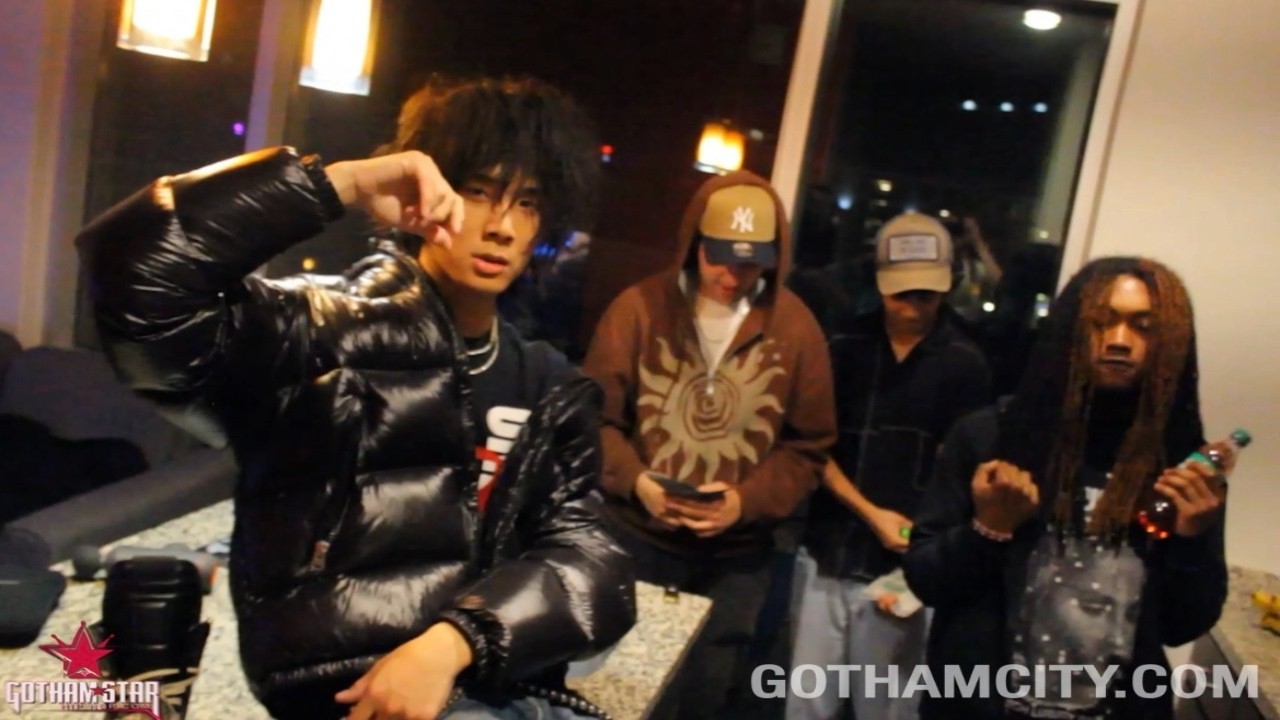gothamrok - ball so hard (Official Music Video)