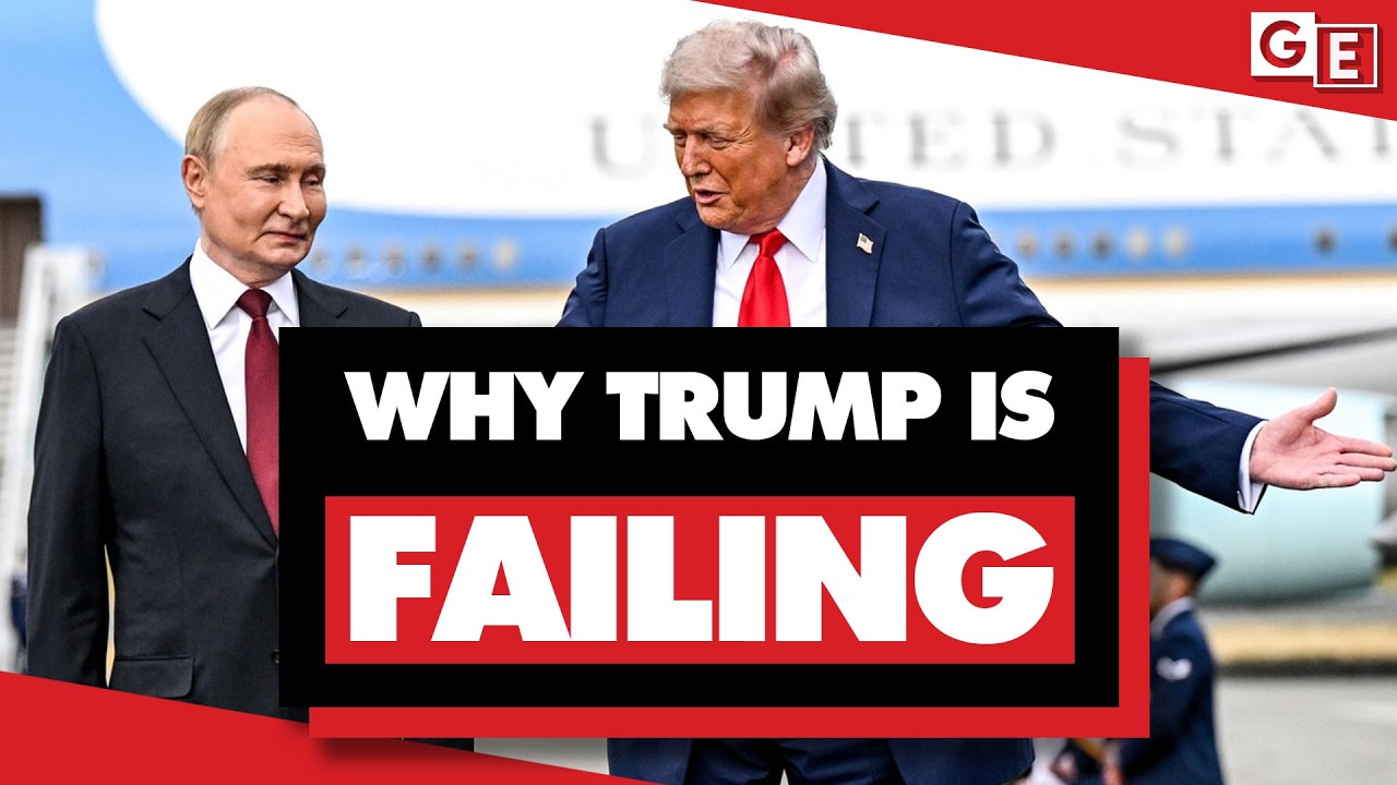 The US can't win: Why Trump can't end the war in Ukraine