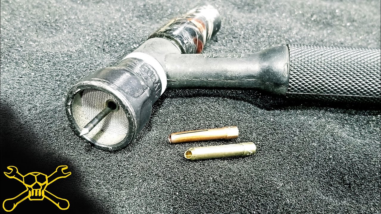 Standard TIG Welding Collet VS CK Wedge Collet - Whats Better?