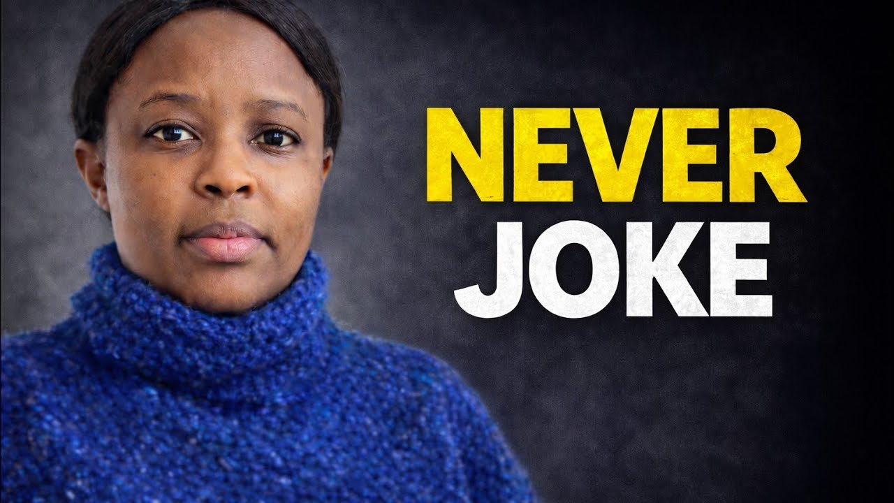 Kikuyu Phrases You Should NEVER Joke With