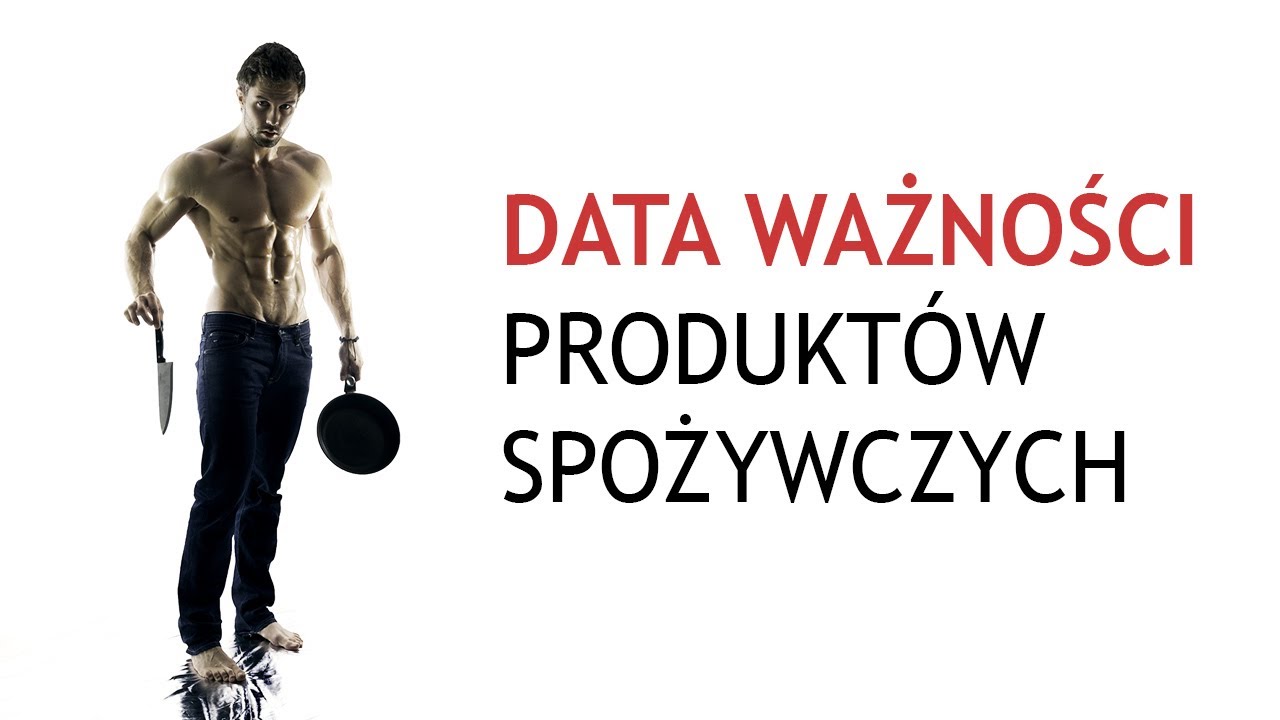 Data ważności produkt&oacute;w spożywczych - [ Jacek Bilczyński ]