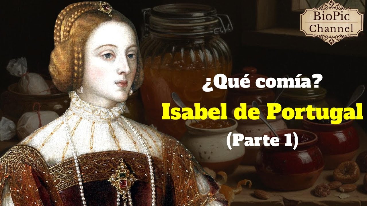 &iquest;Qu&eacute; Com&iacute;a Isabel de Portugal? (Parte 1) Una Emperatriz Adicta a la Az&uacute;car.