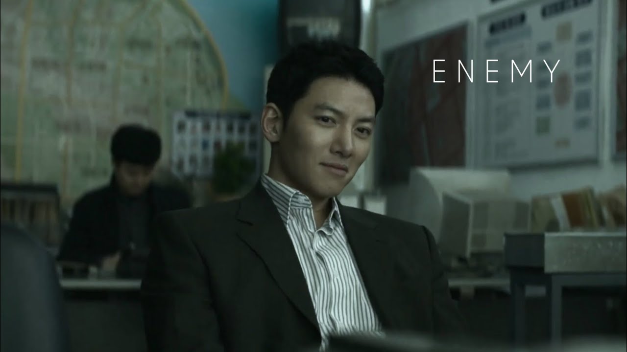 Park Joon Mo - Enemy  || The Worst Of Evil || [1x07]