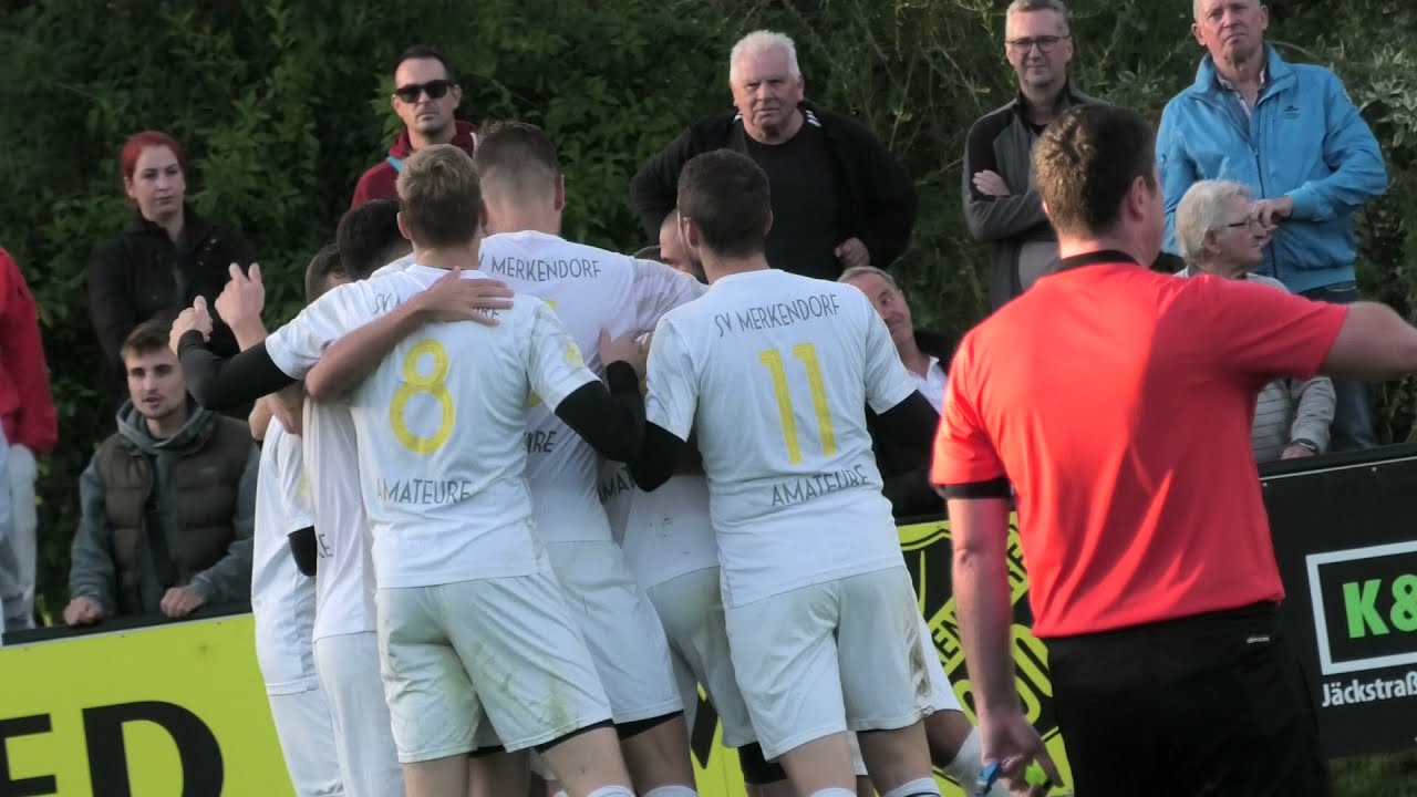 90+x: SV Merkendorf - TSV Schammelsdorf (Teil 3/4)