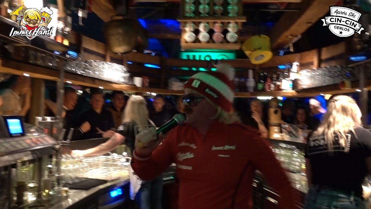 Immer Hansi at Cin-Cin Gerlos 09.03.2020