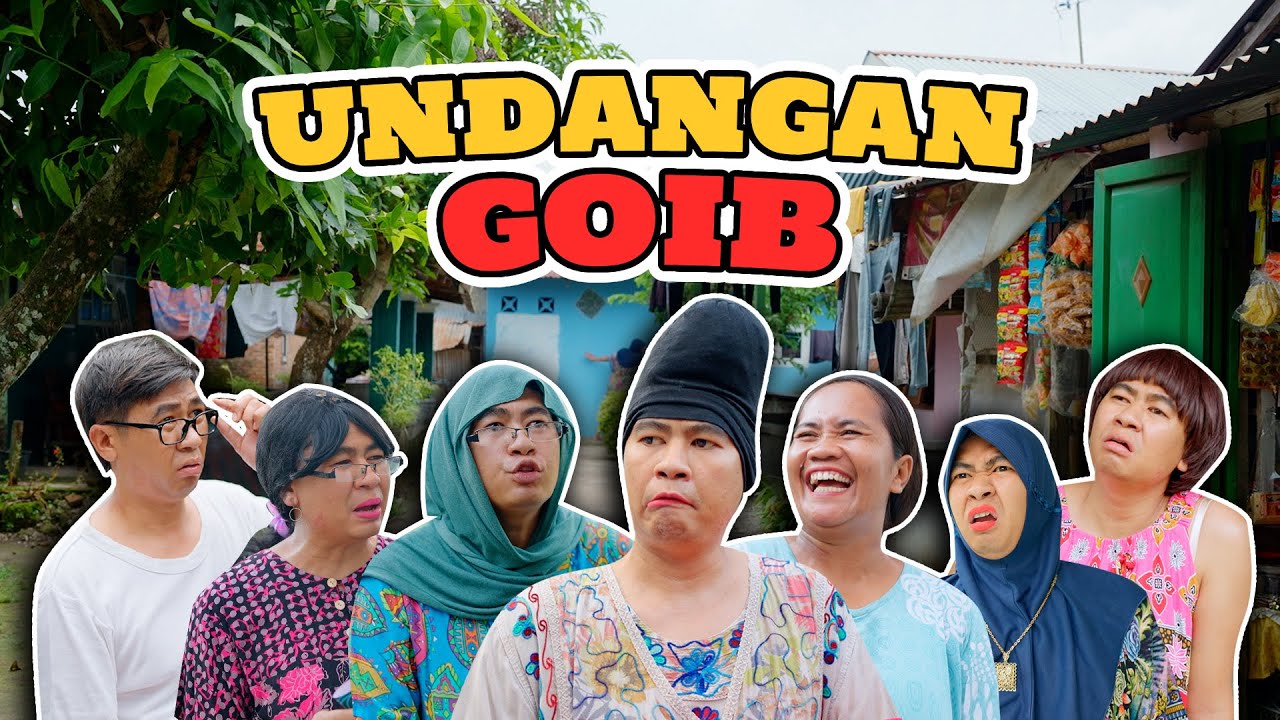 UNDANGAN JADI COBA'AN