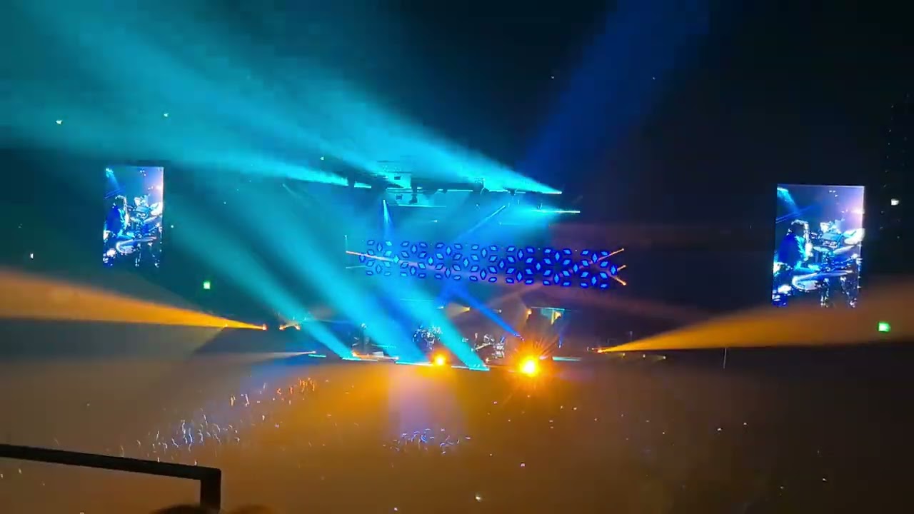 True Faith - New Order live at Ariake Arena, Tokyo, 27.02.2025
