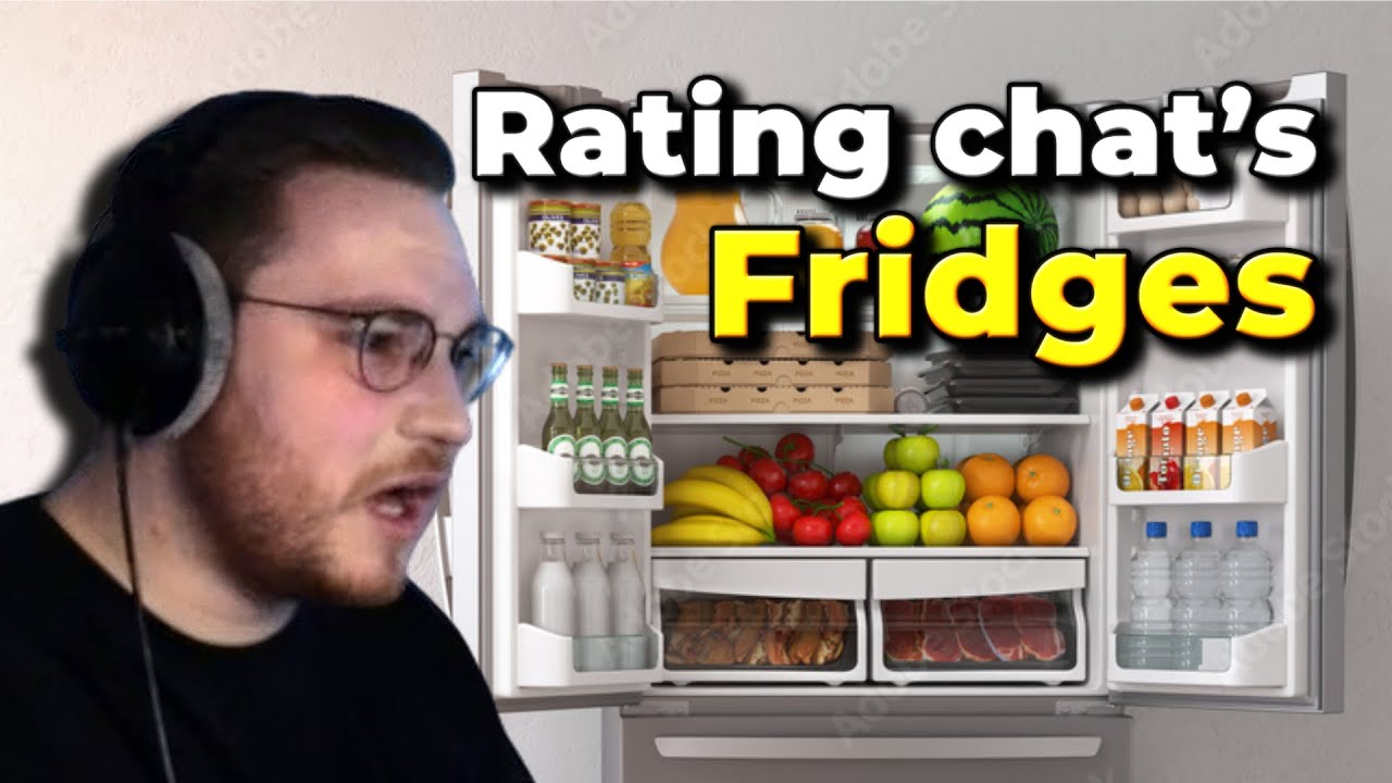 ohnePixel AMAZED by Viewers Fridges