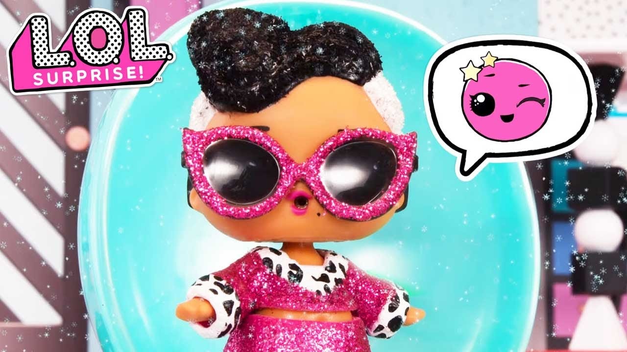 Bend and Bling With the BBs! | Stop Motion Cartoon | L.O.L. Surprise!