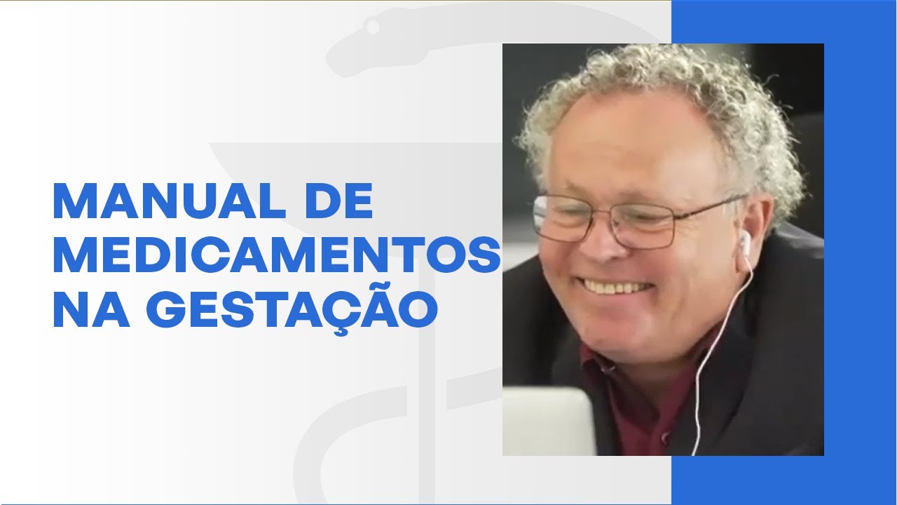 Aula - Uso de medicamentos na gestação