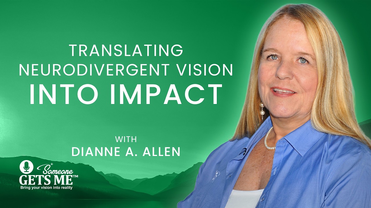 Translating Neurodivergent Vision Into Impact
