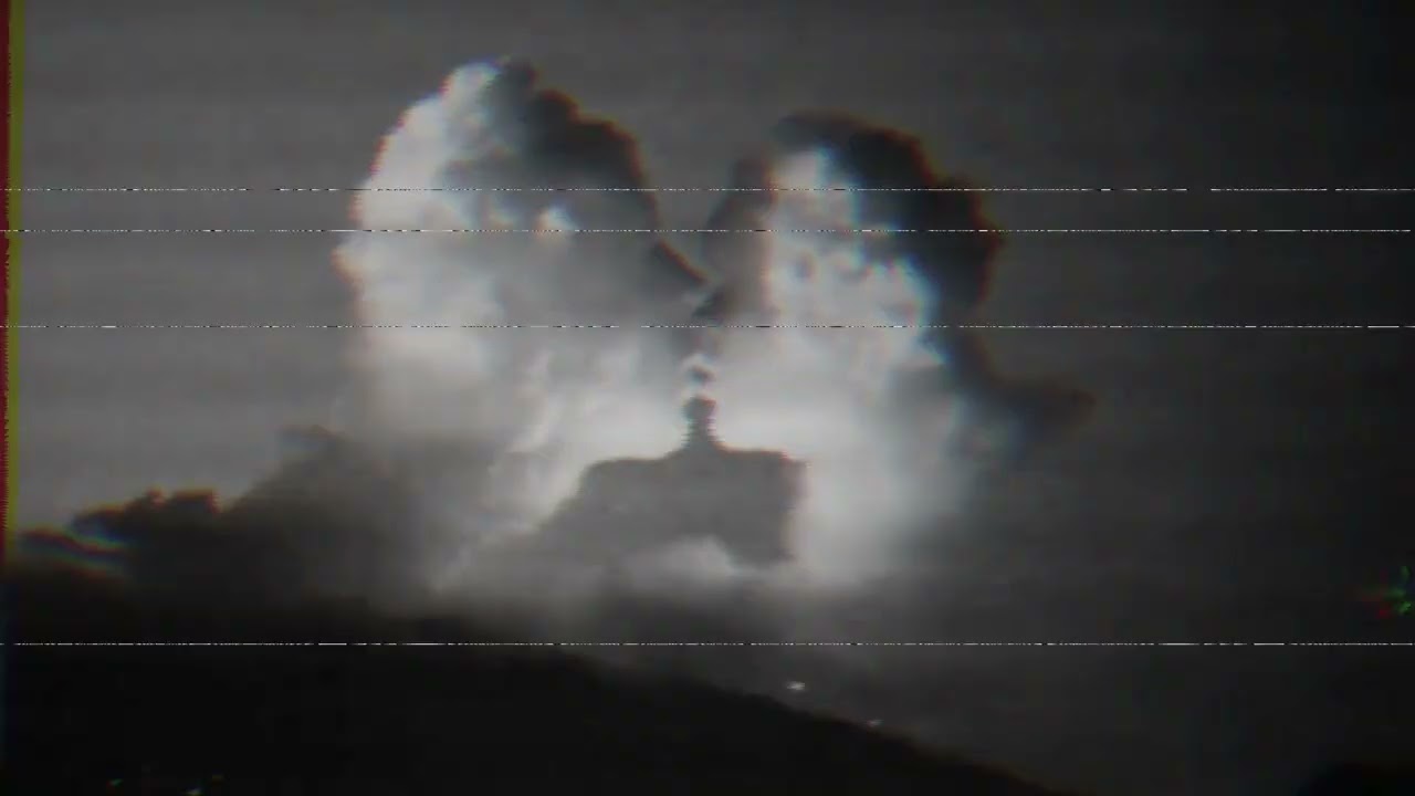DARK Techno//sensual afterglow electronic music 