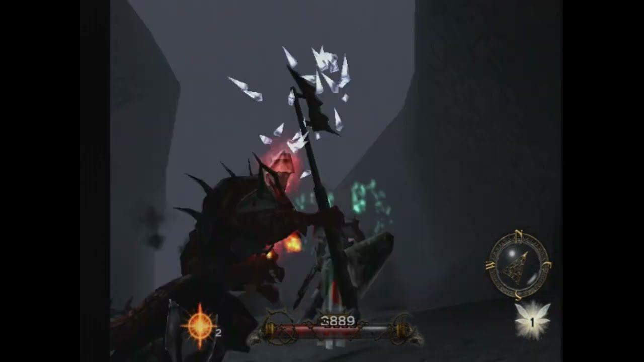 Draconus: Cult of the Wyrm (Dreamcast) Gameplay -No Commentary- | Dreamcast VGA Box |
