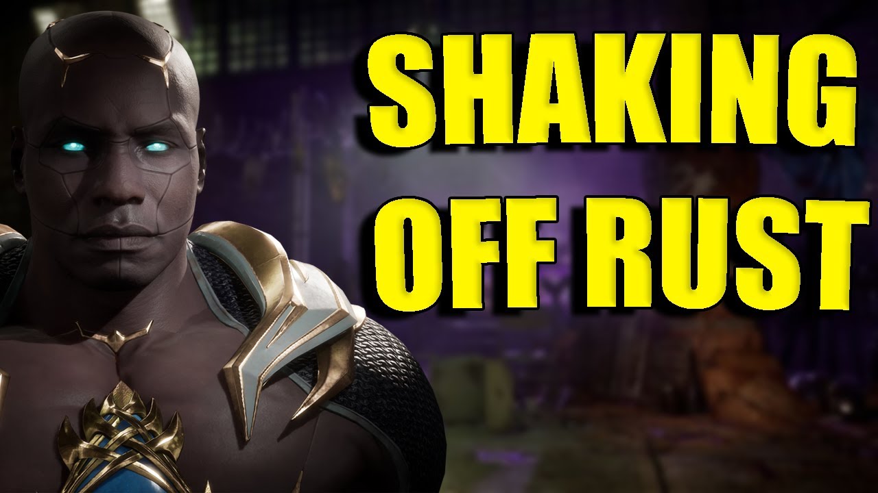 Tweedy Gaming Hard Again With Geras? Mortal Kombat 11