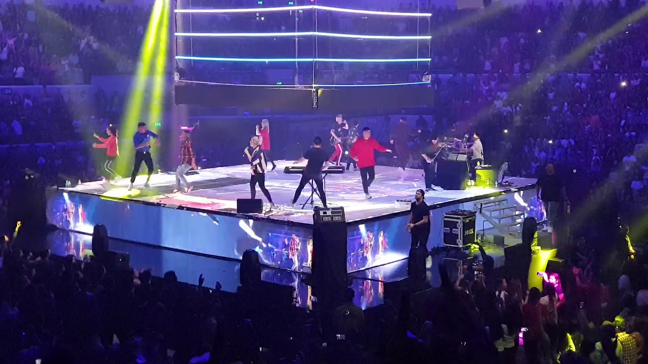 This is our time | Turn it up (Planetshakers Conference 2019)