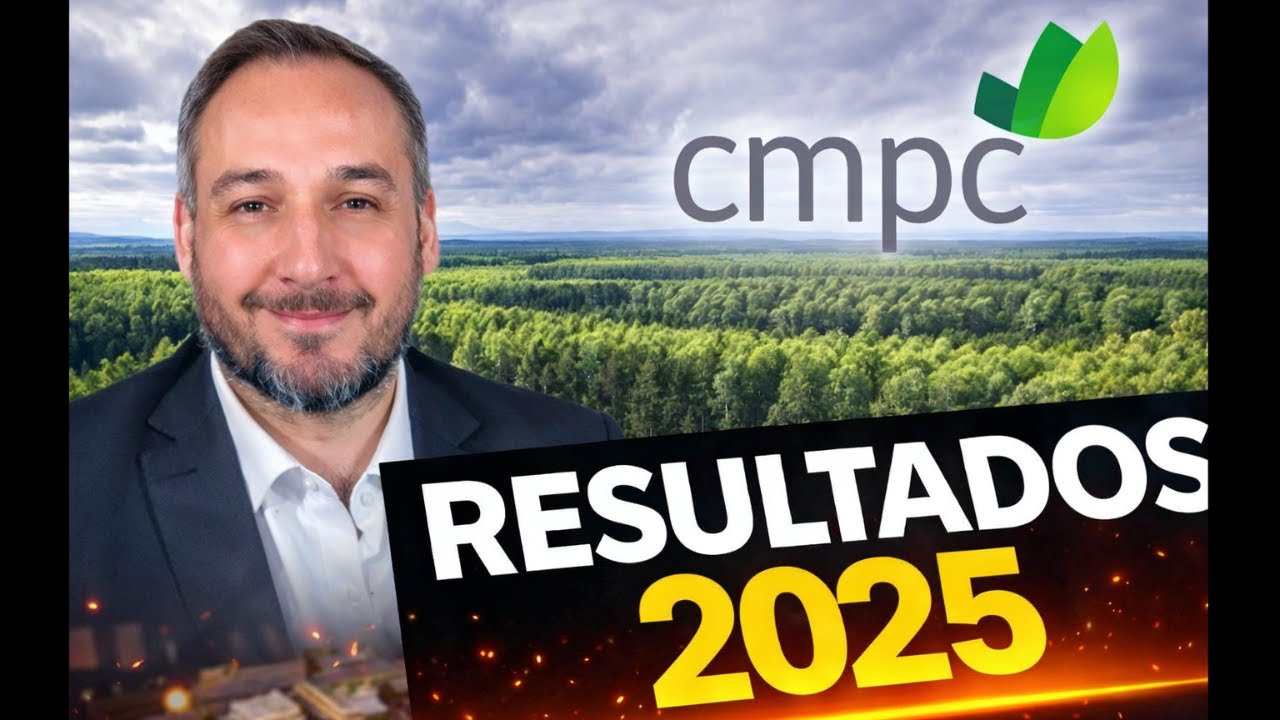 CMPC Q4 2025: ¿Piso del Ciclo o Más Caídas? Márgenes, Deuda y Escenarios 2026 | Análisis Fundamental