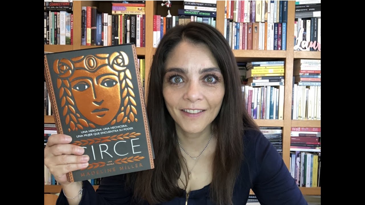 Circe de Madeline Miller y por qué voy a olvidarla. #lecturasrecomendadas #circe #madelinemiller