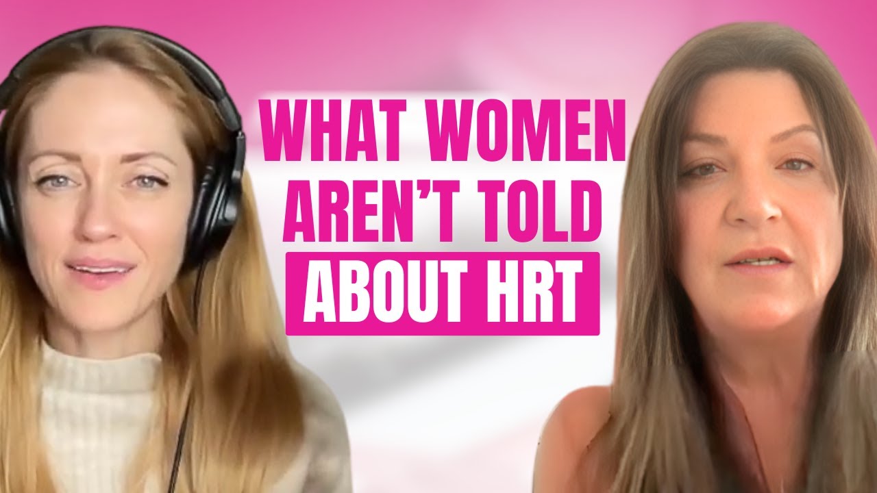 HRT Unfiltered: Hormones and Women’s Health