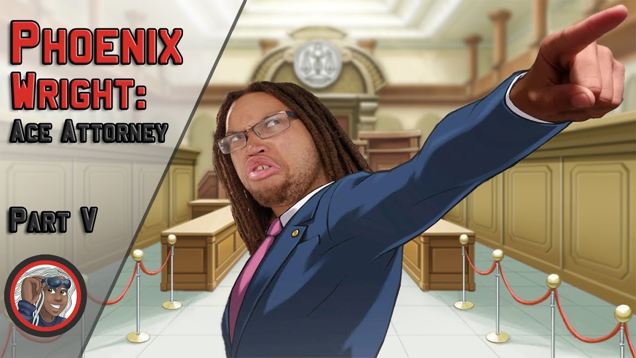 The Director | Phoenix Wright Ace Attorney | Part 5 | Sunday Live Streams !!!