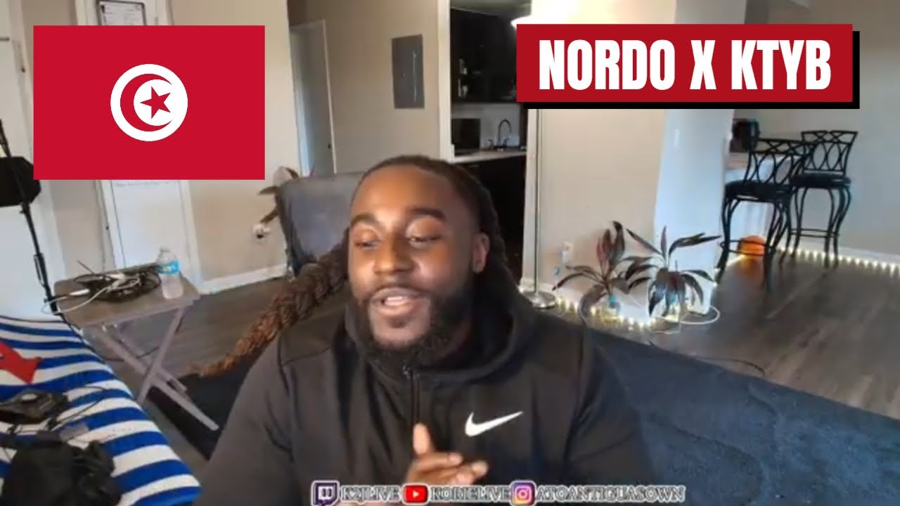 Nordo x Ktyb – Реакция Клема! Этот трек просто БЕЗУМИЕ! | Впервые слышу Клема