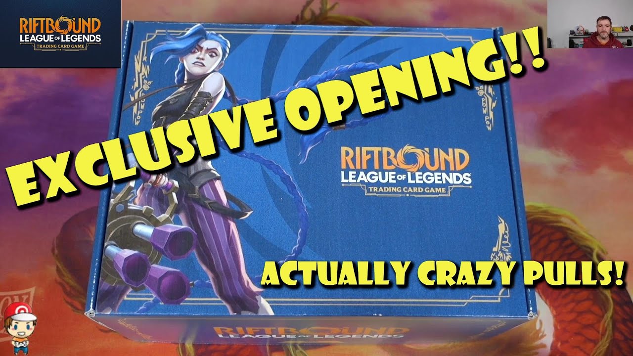 Эксклюзивное открытие Riftbound League of Legends TCG! Riot прислал мне подарок! Мои попытки были...